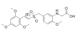 Rigosertib(ON-01910)图片