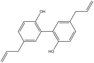 Magnolol(2,2'-Bichavicol)图片