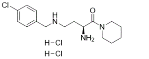 UAMC-00039 dihydrochloride图片