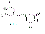 Dexrazoxane xHCl(ICRF-187)图片