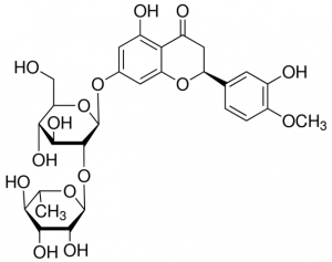 Neohesperidin(Hesperetin 7-O-neohesperidoside)图片