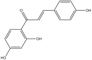 Isoliquiritigenin(GU17)图片