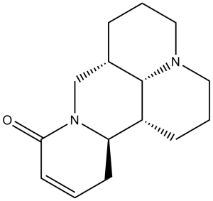 Sophocarpine monohydrate图片