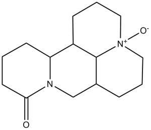 Oxymatrine(Matrine N-oxide)图片