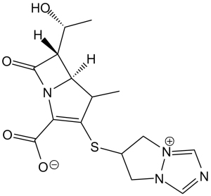 Biapenem(CLI 86815)图片