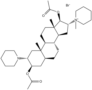 Vecuronium Bromide(ORG NC 45)图片
