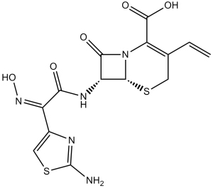 Cefdinir(FK-482 CI-983)图片