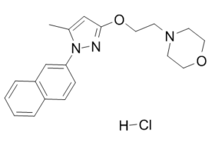 S1RA HCl(E-52862)图片