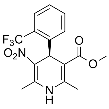 (S)-(-)-Bay-K-8644图片