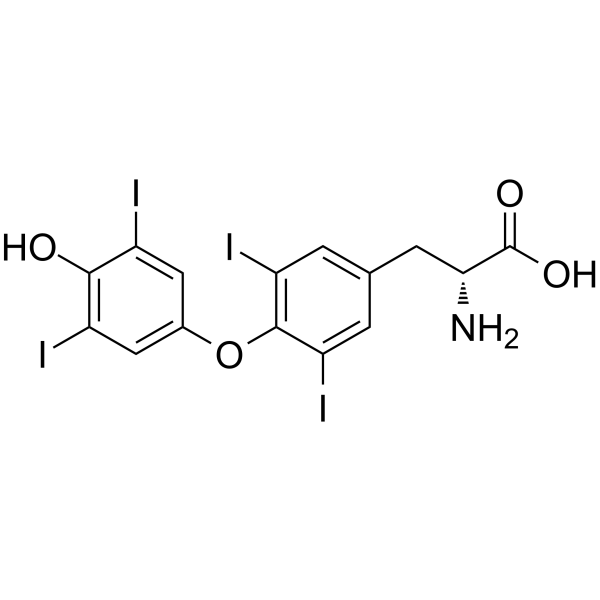 D-Thyroxine图片