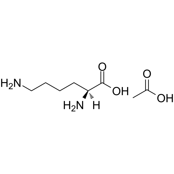 L-Lysine acetate图片