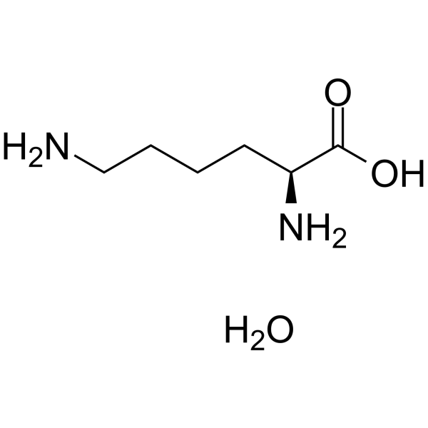 L-Lysine hydrate图片