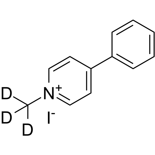 MPP+-d3(iodide)图片