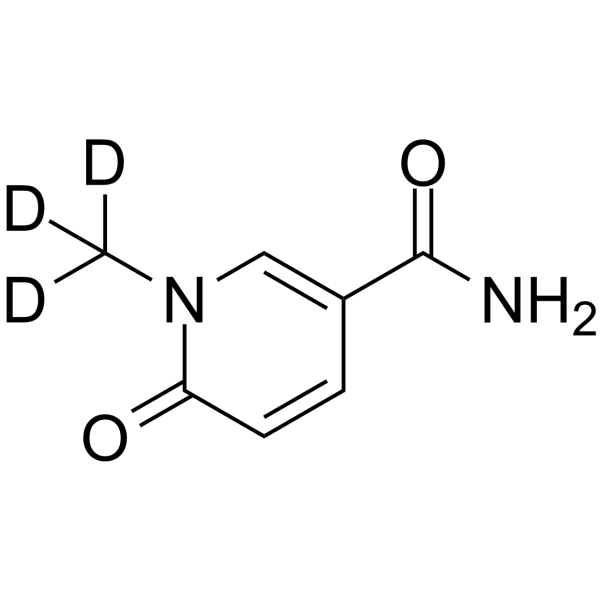 Nudifloramide-d3图片