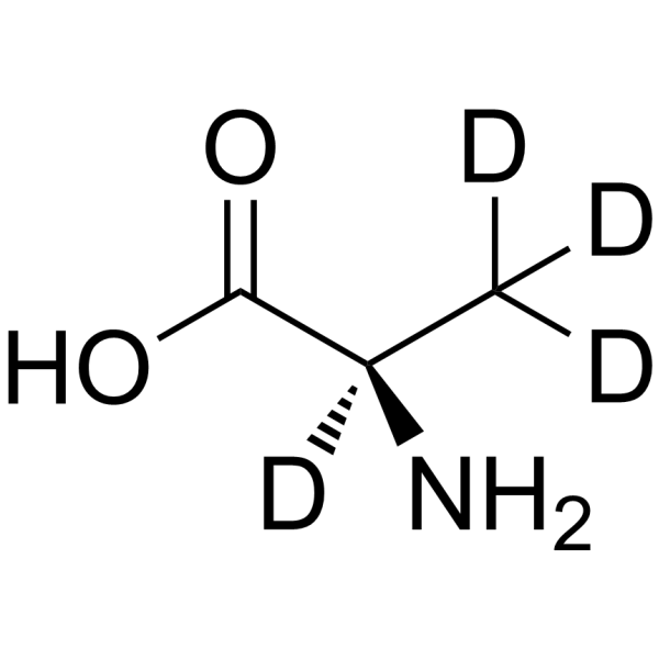 D-Alanine-d4图片