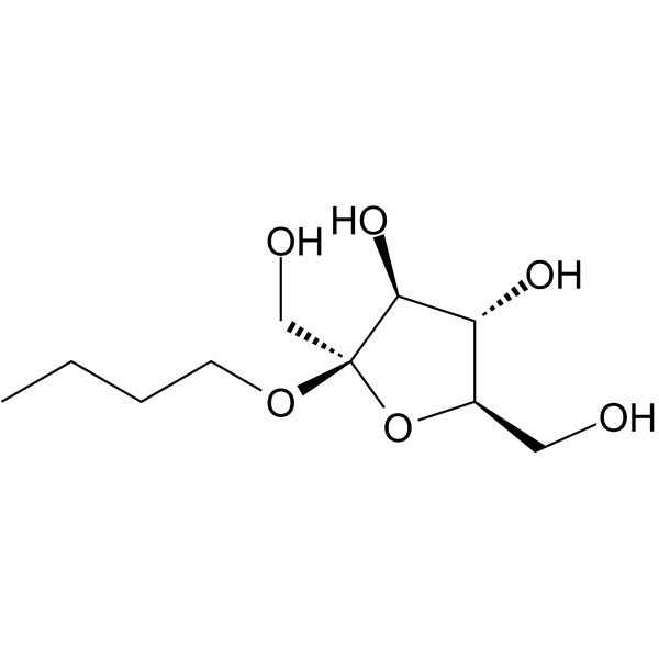 n-Butyl-β-D-fructofuranoside图片