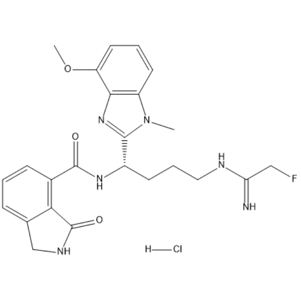 AFM-30a hydrochloride图片