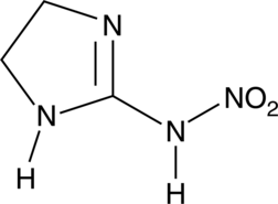 2-Nitroamino-2-imidazoline图片