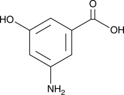 3-Amino-5-hydroxybenzoic Acid图片