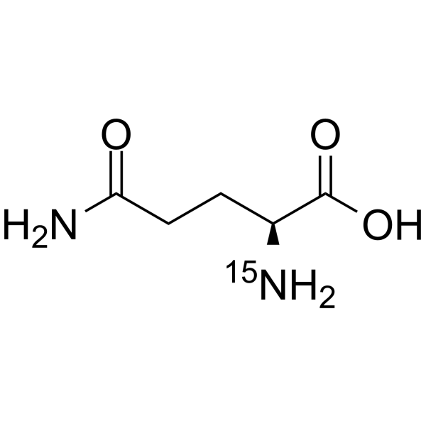 L-Glutamine 15N图片