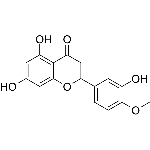 (Rac)-Hesperetin图片