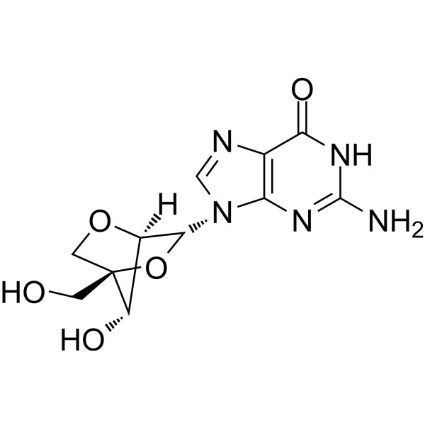 2'-O,4'-C-Methyleneguanosine图片