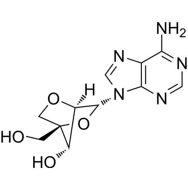 2'-O,4'-C-Methyleneadenosine图片