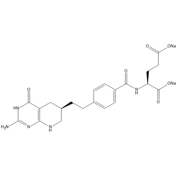 Lometrexol disodium图片