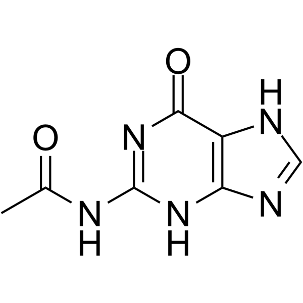 N2-Acetylguanine图片