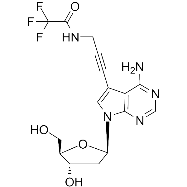 7-TFA-ap-7-Deaza-dA图片