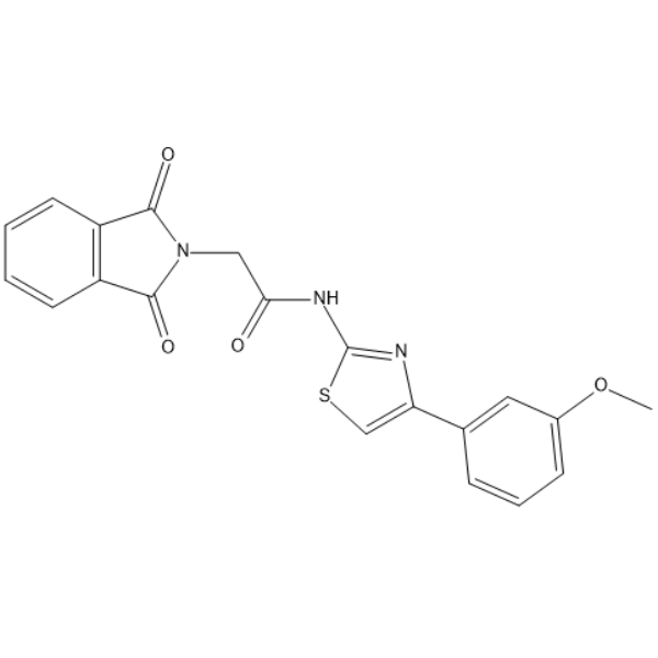 GSK-3β inhibitor 11图片