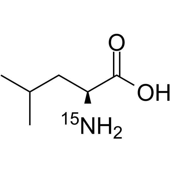 L-Leucine-15N图片