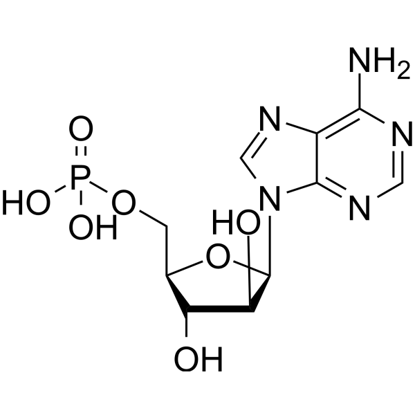 Vidarabine phosphate图片