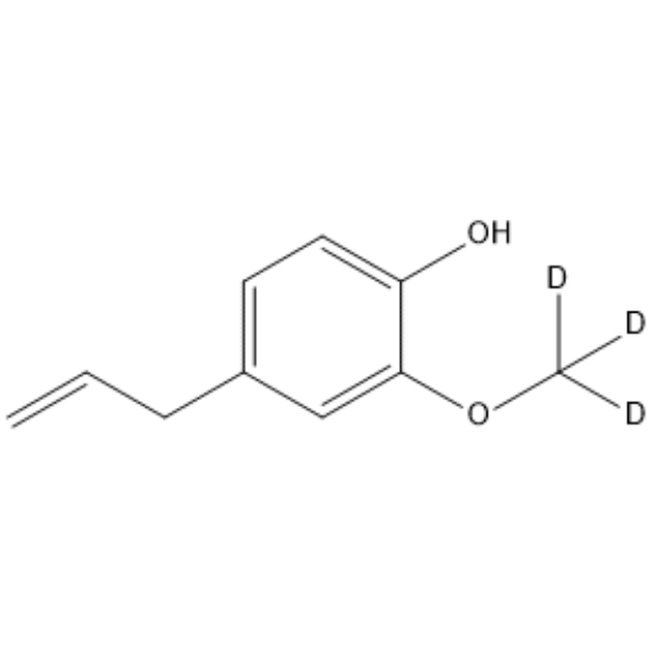Eugenol-d3图片