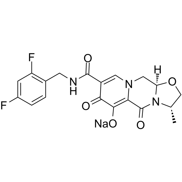 Cabotegravir sodium图片