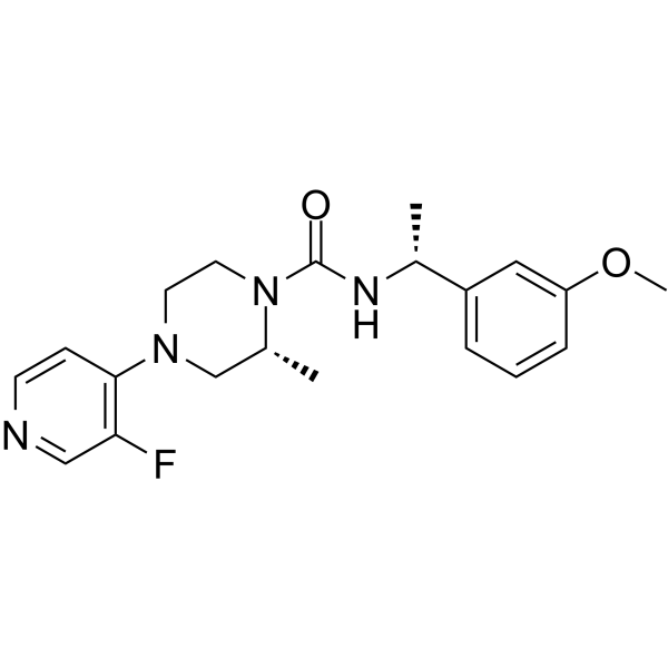 Rho-Kinase-IN-2图片