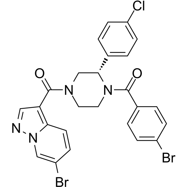eIF4A3-IN-2图片