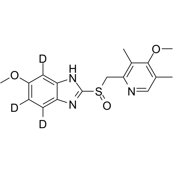 Omeprazole-d3-1图片