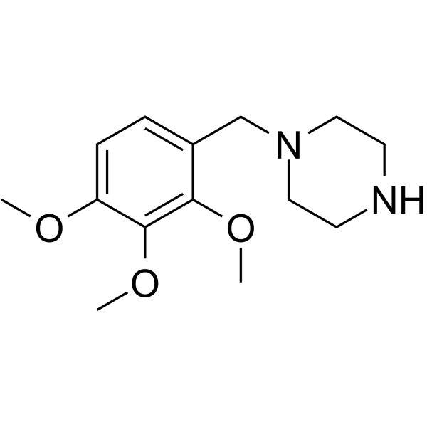 Trimetazidine图片