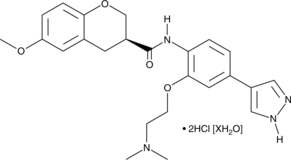 Chroman 1(hydrochloride hydrate)图片
