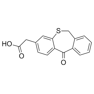 Tiopinac(RS 40974)图片