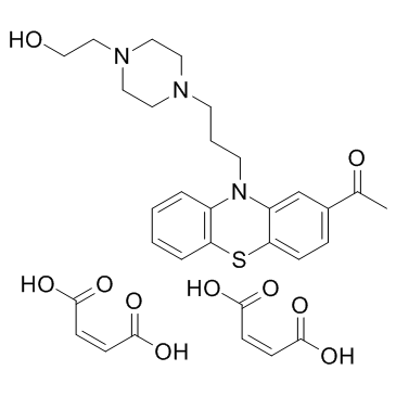 Acetophenazine dimaleate图片