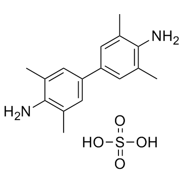 TMB(monosulfate)(BM blue monosulfateSure Blue TMB monosulfate)图片