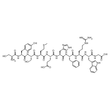 Adrenocorticotropic Hormone(ACTH)(1-10),human图片