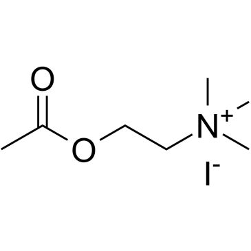 Acetylcholine iodide图片