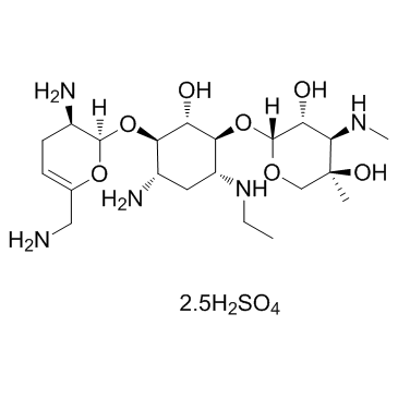 Netilmicin Sulfate图片