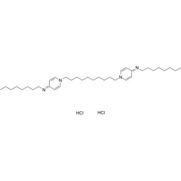 Octenidine dihydrochloride图片
