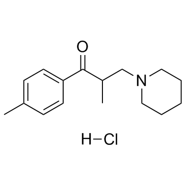Tolperisone hydrochloride图片