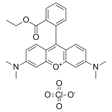 TMRE(Tetramethylrhodamine ethyl ester perchlorate)图片