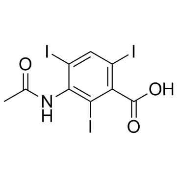 Acetrizoic acid图片